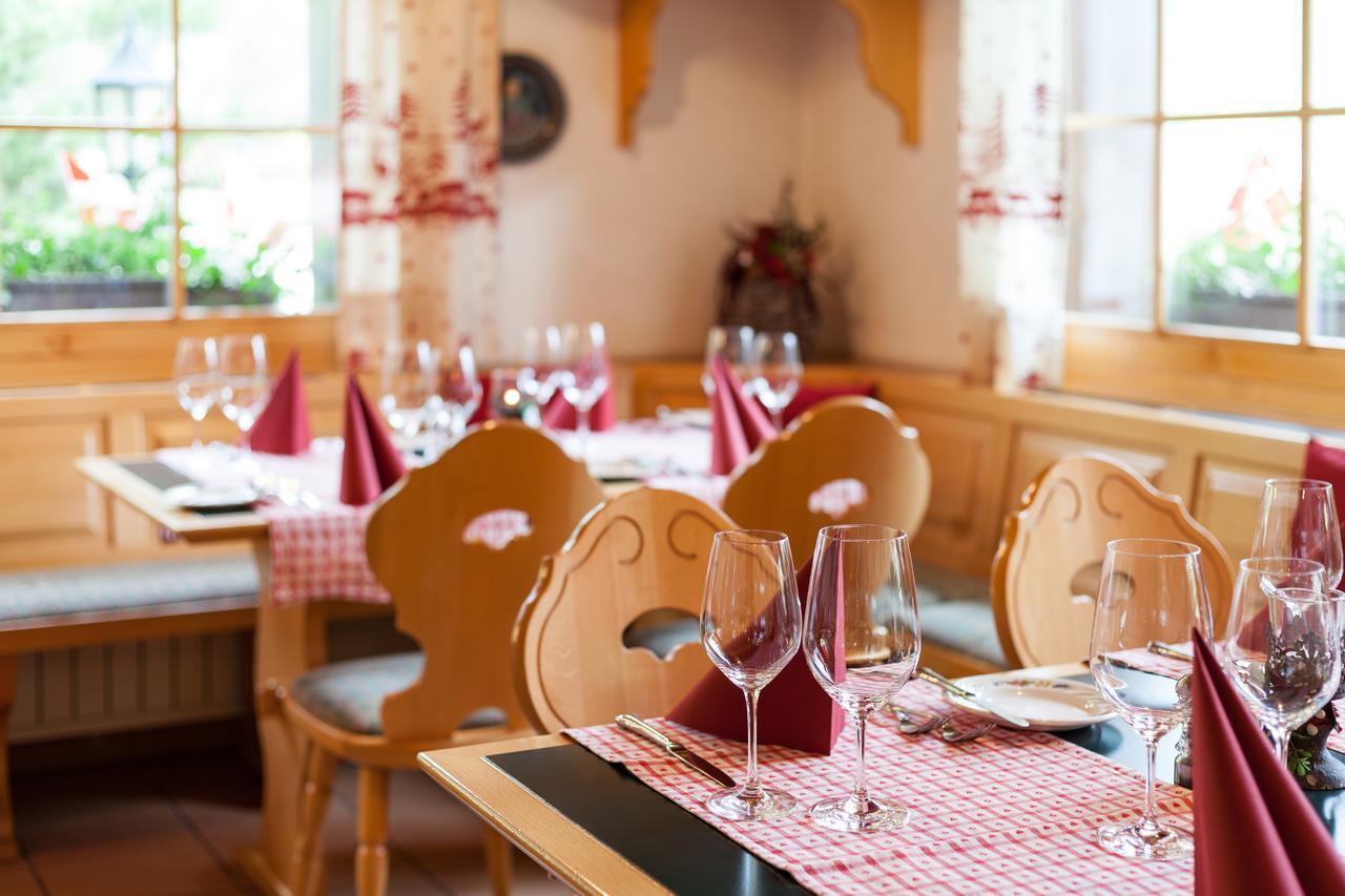 Hotel Simmenhof Lenk Buitenkant foto
